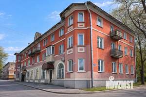 3-к квартира, вторичка, 68м2, 2/3 этаж