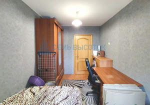 4-к квартира, вторичка, 61м2, 2/5 этаж