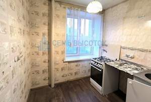 2-к квартира, вторичка, 43м2, 6/9 этаж