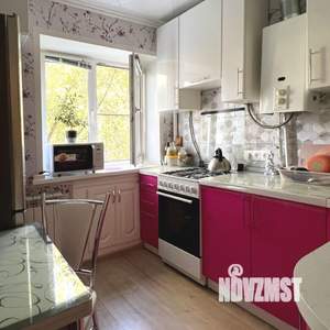 2-к квартира, вторичка, 43м2, 3/5 этаж