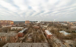 2-к квартира, сданный дом, 77м2, 17/17 этаж