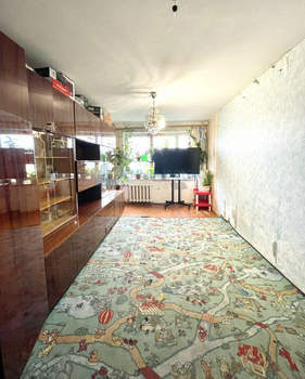 3-к квартира, вторичка, 63м2, 4/9 этаж