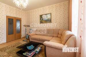 4-к квартира, вторичка, 94м2, 6/17 этаж