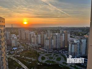 1-к квартира, вторичка, 38м2, 20/21 этаж