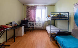 2-к квартира, вторичка, 59м2, 7/18 этаж