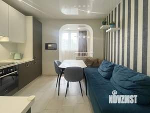 1-к квартира, вторичка, 42м2, 5/18 этаж