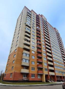 Студия квартира, вторичка, 44м2, 2/17 этаж
