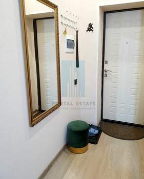 Студия квартира, вторичка, 25м2, 1/5 этаж