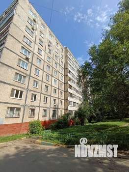 3-к квартира, вторичка, 62м2, 6/9 этаж