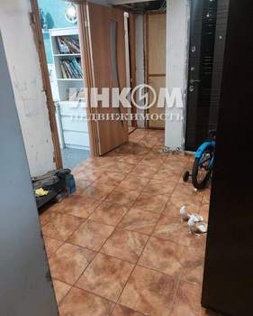 3-к квартира, вторичка, 62м2, 6/12 этаж