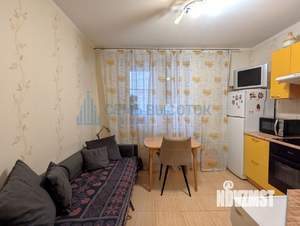 1-к квартира, вторичка, 41м2, 5/17 этаж