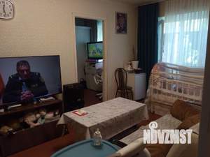 2-к квартира, вторичка, 46м2, 4/5 этаж