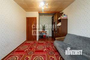 2-к квартира, вторичка, 47м2, 4/5 этаж