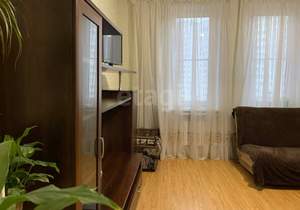 1-к квартира, вторичка, 38м2, 9/17 этаж