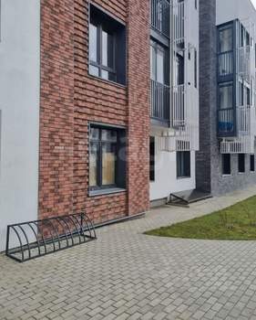 1-к квартира, вторичка, 37м2, 1/3 этаж