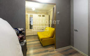 1-к квартира, вторичка, 31м2, 4/5 этаж