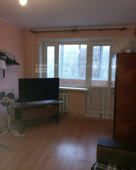 1-к квартира, вторичка, 33м2, 7/9 этаж