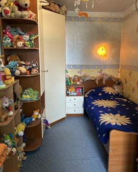 2-к квартира, вторичка, 44м2, 3/5 этаж