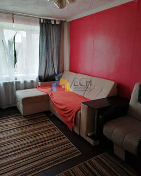 2-к квартира, вторичка, 40м2, 1/5 этаж