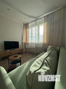 1-к квартира, вторичка, 35м2, 10/17 этаж