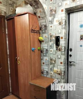 1-к квартира, вторичка, 43м2, 9/10 этаж