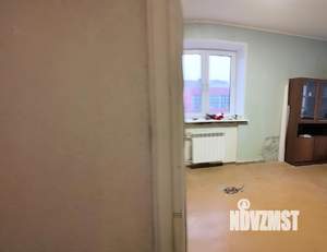 1-к квартира, вторичка, 31м2, 4/5 этаж