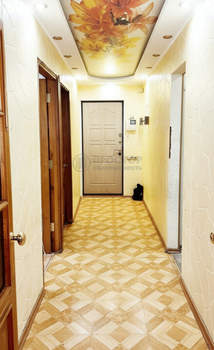 4-к квартира, вторичка, 77м2, 5/9 этаж