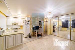 2-к квартира, вторичка, 41м2, 2/5 этаж