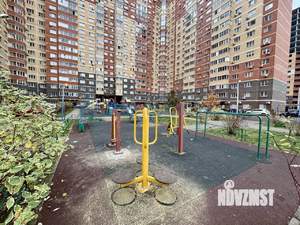 1-к квартира, вторичка, 38м2, 22/23 этаж