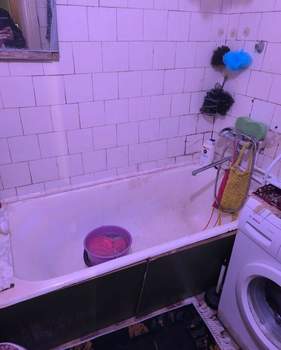 2-к квартира, вторичка, 50м2, 1/3 этаж