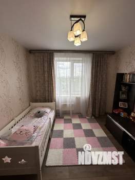3-к квартира, вторичка, 65м2, 8/10 этаж