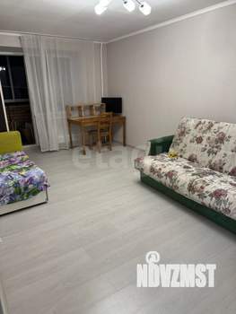 1-к квартира, вторичка, 39м2, 9/16 этаж