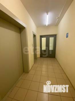 Студия квартира, вторичка, 32м2, 12/16 этаж