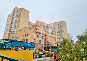 1-к квартира, вторичка, 36м2, 11/16 этаж