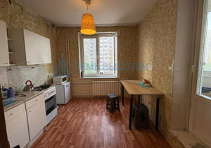 1-к квартира, вторичка, 44м2, 4/17 этаж