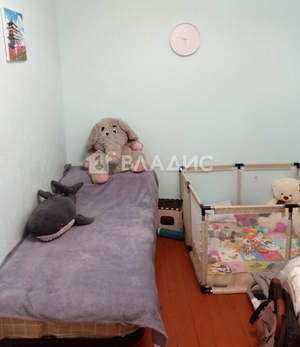 2-к квартира, вторичка, 46м2, 4/5 этаж