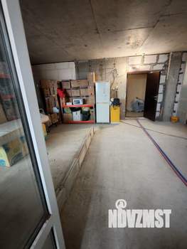 1-к квартира, вторичка, 41м2, 9/16 этаж