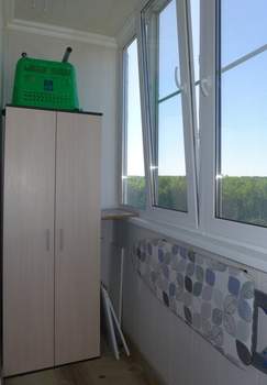 1-к квартира, вторичка, 40м2, 9/18 этаж
