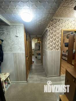 4-к квартира, вторичка, 61м2, 3/5 этаж