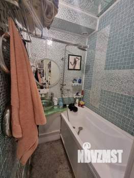 3-к квартира, вторичка, 56м2, 1/9 этаж