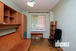 4-к квартира, вторичка, 98м2, 4/4 этаж
