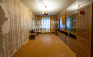 3-к квартира, вторичка, 59м2, 1/5 этаж