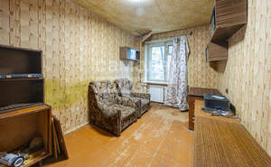 3-к квартира, вторичка, 59м2, 1/5 этаж