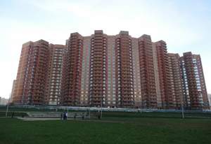 1-к квартира, вторичка, 38м2, 17/18 этаж