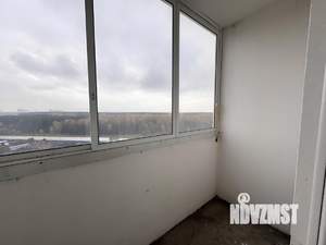 Студия квартира, вторичка, 38м2, 1/18 этаж