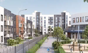 2-к квартира, вторичка, 57м2, 4/9 этаж