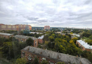 1-к квартира, вторичка, 34м2, 14/17 этаж