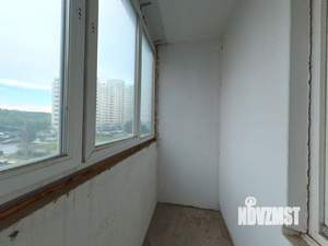 Студия квартира, вторичка, 38м2, 1/18 этаж