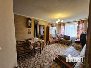 3-к квартира, вторичка, 56м2, 8/9 этаж