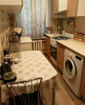2-к квартира, вторичка, 48м2, 2/2 этаж